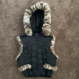 Guess Puffer Vest